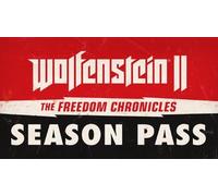 Wolfenstein II The New Colossus Season Pass (DLC)
