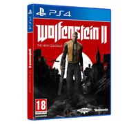 Wolfenstein II : The New Colossus VF PS4 Neuf Bethesda