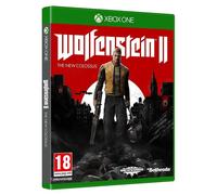 Wolfenstein Ii : The New Colossus Xbox One