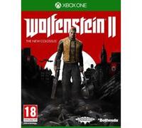 Wolfenstein II The New Colossus Xbox One G