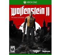 Wolfenstein Ii: The New Colossus - Xbox One (Us)