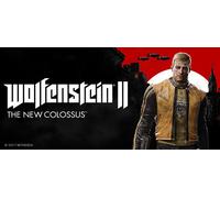 Wolfenstein II: The New Colossus (Xbox X)