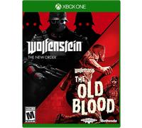 Wolfenstein : Le pack de deux jeux - Xbox One