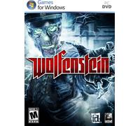WOLFENSTEIN / PC GAME / NEW & SEALED / ENGLISH VERSION / USA IMPORT
