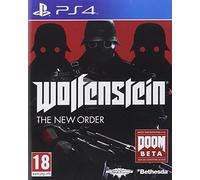Wolfenstein - The New Order Ps4