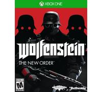 Bethesda – Jeu vidéo Wolfenstein: The New Order – Import (Amérique du Nord)