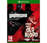 Wolfenstein The New Order and The Old Blood Double Pack Xbox One