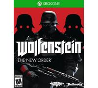 Wolfenstein: The New Order [Greatest Hits Edition] - Xbox One (US)