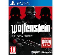 Wolfenstein : The New Order [import anglais]