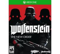 Wolfenstein: The New Order (Microsoft Xbox One)