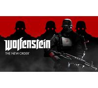 Wolfenstein The New Order (PC)