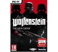 Wolfenstein The New Order PC