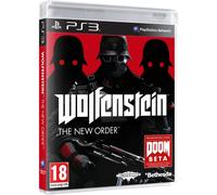 Wolfenstein The New Order Ps3