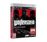 Wolfenstein The New Order PS3