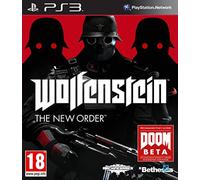 Wolfenstein The New Order Ps3