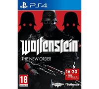 Wolfenstein - The New Order PS4