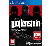 Wolfenstein - The New Order Ps4