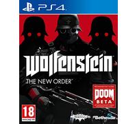 Wolfenstein: The New Order Ps4