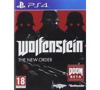 Wolfenstein The New Order PS4 G