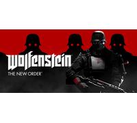 Wolfenstein The New Order (Xbox)