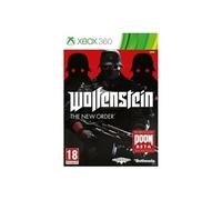 Bethesda Jeu vidéo Wolfenstein: The New Order – Xbox 360