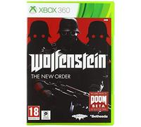 Wolfenstein: The New Order (Xbox 360). Bethesda. Best Price