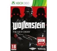 Wolfenstein The New Order Xbox 360 G