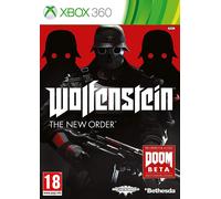 Wolfenstein The New Order Xbox 360 Jeu