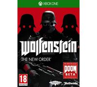 Wolfenstein - The New Order Xbox One