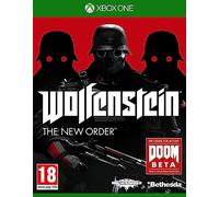 Wolfenstein: The New Order (Xbox One)