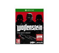 Bethesda Jeu vidéo Wolfenstein: The New Order – Xbox One – Neuf
