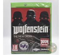 Wolfenstein - The New Order Xbox One