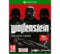 Wolfenstein: The New Order - Import (AT) D1 Xbox One (Xbox One)