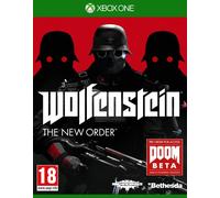 Wolfenstein- the New Order Xone UK - Wolfenstein : The New Order [import anglais]