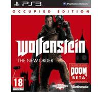 Wolfenstein - The Nex Order PS3