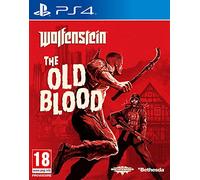 Bethesda Jeu vidéo Wolfenstein : The Old Blood PS4