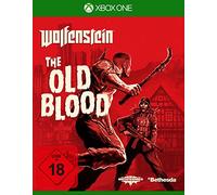 Wolfenstein : The Old Blood [import allemand]