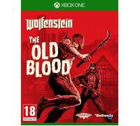 Wolfenstein The Old Blood Jeu XBOX One