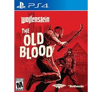 Wolfenstein: The Old Blood - PlayStation 4 by Bethesda