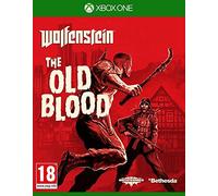 Wolfenstein- the Old Blood Xbone Fr - Wolfenstein- the Old Blood Xbone Fr