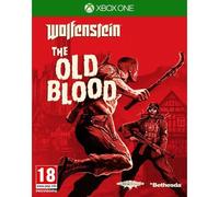 Bethesda – Jeu vidéo – Wolfenstein: The Old Blood – Xbox One