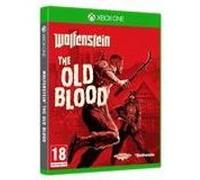 Wolfenstein The Old Blood Xbox One