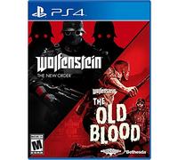 Wolfenstein: The Two Pack for PlayStation 4 for PlayStation 4