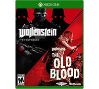 Wolfenstein: The Two Pack for Xbox One for Xbox One