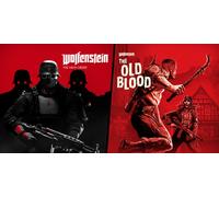 WOLFENSTEIN: THE TWO PACK (Xbox)