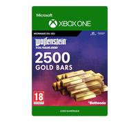 Wolfenstein: Youngblood 2500 Gold Bars