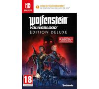 Wolfenstein : Youngblood - Deluxe Edition (Code De Téléchargement Uniquement) Switch