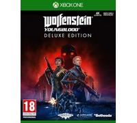 Bethesda Jeu vidéo Wolfenstein Youngblood – Deluxe Edition Xbox One