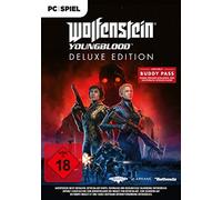 Wolfenstein Youngblood - Deluxe Edition (Deutsche Version) [Windows]
