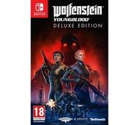 Wolfenstein : Youngblood - Deluxe Edition (Code De Téléchargement Uniquement) Switch